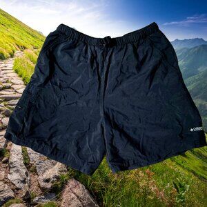 COLUMBIA Sportswear Hiking/Swim Shorts Women's Size S